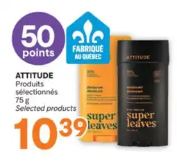 Brunet ATTITUDE Produits sélectionnés offer