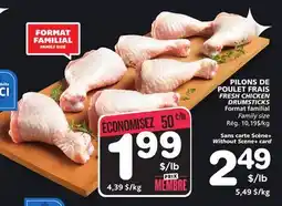 Marches Tradition FRESH CHICKEN DRUMSTICKS offer