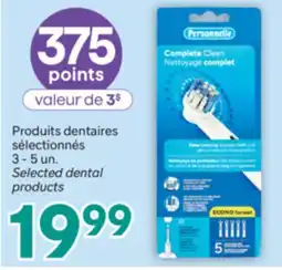 Brunet PERSONNELLE Produits dentaires sélectionnés offer