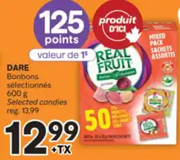 Brunet DARE Bonbons sélectionnés offer
