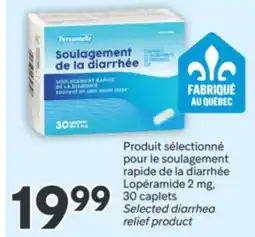 Brunet PERSONNELLE Produit sélectionné pour le soulagement rapide de la diarrhée offer
