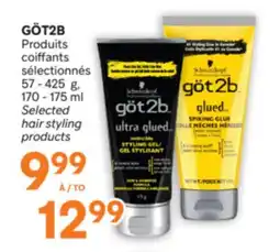 Brunet GÖT2B Produits coiffants sélectionnés offer