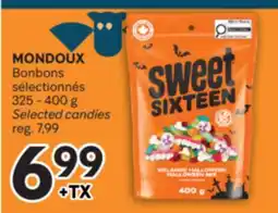 Brunet MONDOUX Bonbons sélectionnés offer