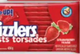 Brunet TWIZZLERS Bonbons sélectionnés offer