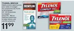 Brunet TYLENOL BENYLIN offer