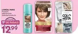 Brunet L'OREAL PARIS Produits sélectionnés offer