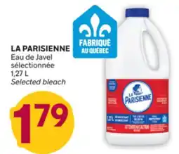 Brunet LA PARISIENNE Eau de Javel sélectionnée offer