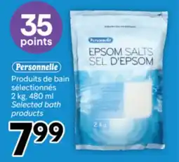 Brunet Personnelle Produits de bain sélectionnés offer