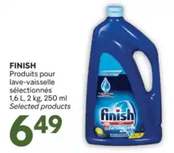 Brunet FINISH Produits pour lave-vaisselle sélectionnés offer