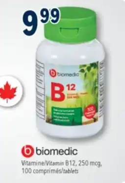 Familiprix Vitamine B12 offer