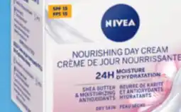 Familiprix Selected NIVEA face care products offer