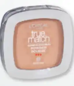 Familiprix L'Oréal Paris True Match Super-Blendable powder blush #N4 Buff Beige Neutral offer