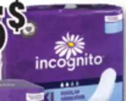 Familiprix Incognito Pads - Maxi Regular 48un offer