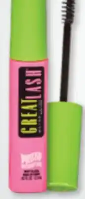 Familiprix Selected makeup products offer