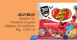 Familiprix JELLY BELLY, Signature 10, Jellybeans, 30 units offer
