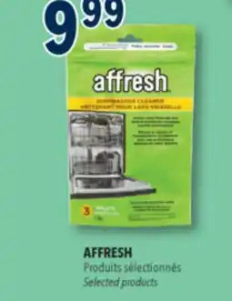 Familiprix Affresh dishwasher cleaner tablets offer