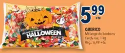 Familiprix QUERICO, Candy mix offer