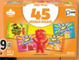 Familiprix Maynards Fun Treats snack-sized assorted candy 45un offer