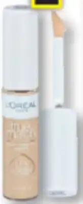 Familiprix L'ORÉAL PARIS Selected makeup products offer