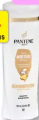 Familiprix Pantene Pro-V Daily Moisture Renewal shampoo offer