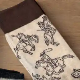 Familiprix Selected men's socks offer