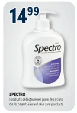 Familiprix Spectro blemish-prone skin cleanser offer