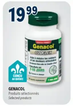 Familiprix Genacol Ovoflex natural eggshell membrane 30un offer