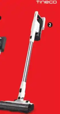 Canadian Tire GO Slim Cordless Stick Vacuum offer