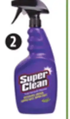 Canadian Tire Super Clean Degreaser offer