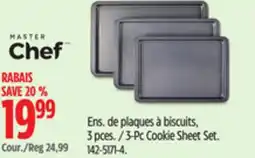 Canadian Tire 3-Pc Cookie Sheet Set offer