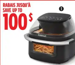 Canadian Tire Cuisinart Glass Basket Air Fryer offer