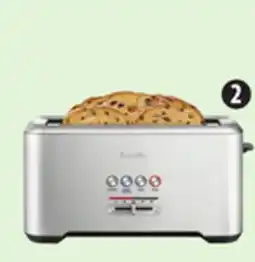 Canadian Tire BREVILLE 4-Slice Toaster offer