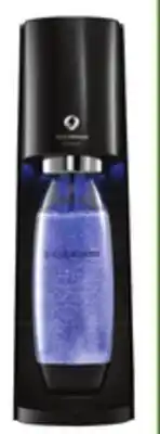Canadian Tire SodaStream E-Terra One-Touch Sparkling Water Maker. 43-0311-8 offer