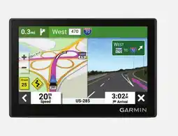 Canadian Tire Garmin Drive 53 GPS Navigator offer