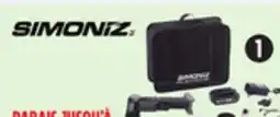Canadian Tire SIMONIZ Micro Polisher Kit offer