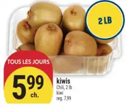 Marché Adonis kiwis offer