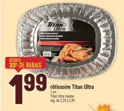 Marché Adonis RÔTISSOIRE TITAN ULTRA | TITAN ULTRA ROASTER offer