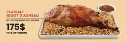Marché Adonis PLATEAU GIGOT D'AGNEAU offer
