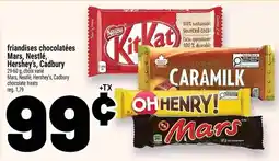 Metro Chocolate treats offer