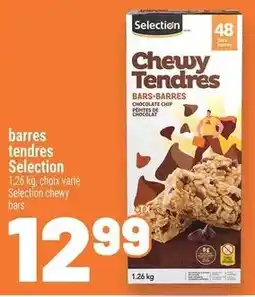 Metro Selection chewy tendres offer