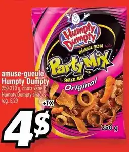 Metro Humpty Dumpty Party Mix Original offer