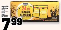 Metro Selection croustillles classic offer