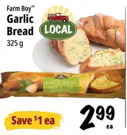Farm Boy Farm Boy Garlic Bread offer