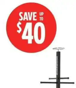 Canadian Tire Sherwood pogo stick offer