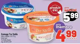 Metro Tre Stelle cheese offer