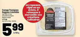 Metro Parmigiano Reggiano Irresistible offer