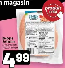 Metro Bologna Selection offer