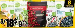 Metro Life Smart frozen fruits offer