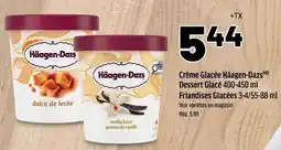 Metro Häagen-Dazs Crème Glacée offer