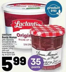Metro Lactantia original offer